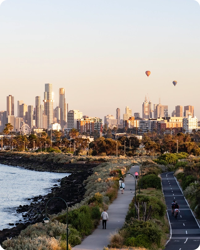 Melbourne