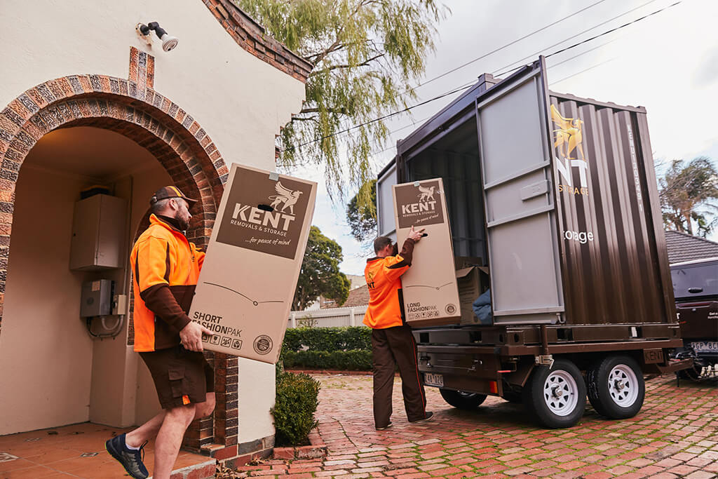 kent mobile storage
